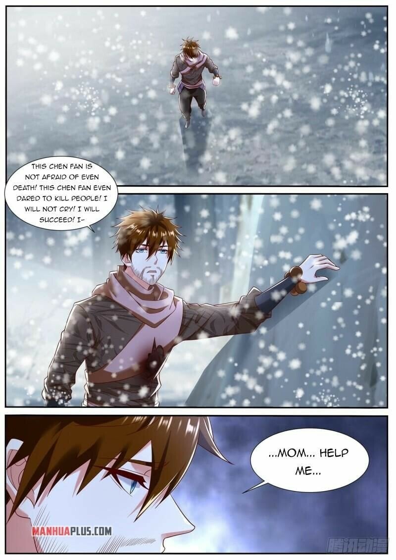 Rebirth Of The Urban Immortal Cultivator chapter 796 - page 11