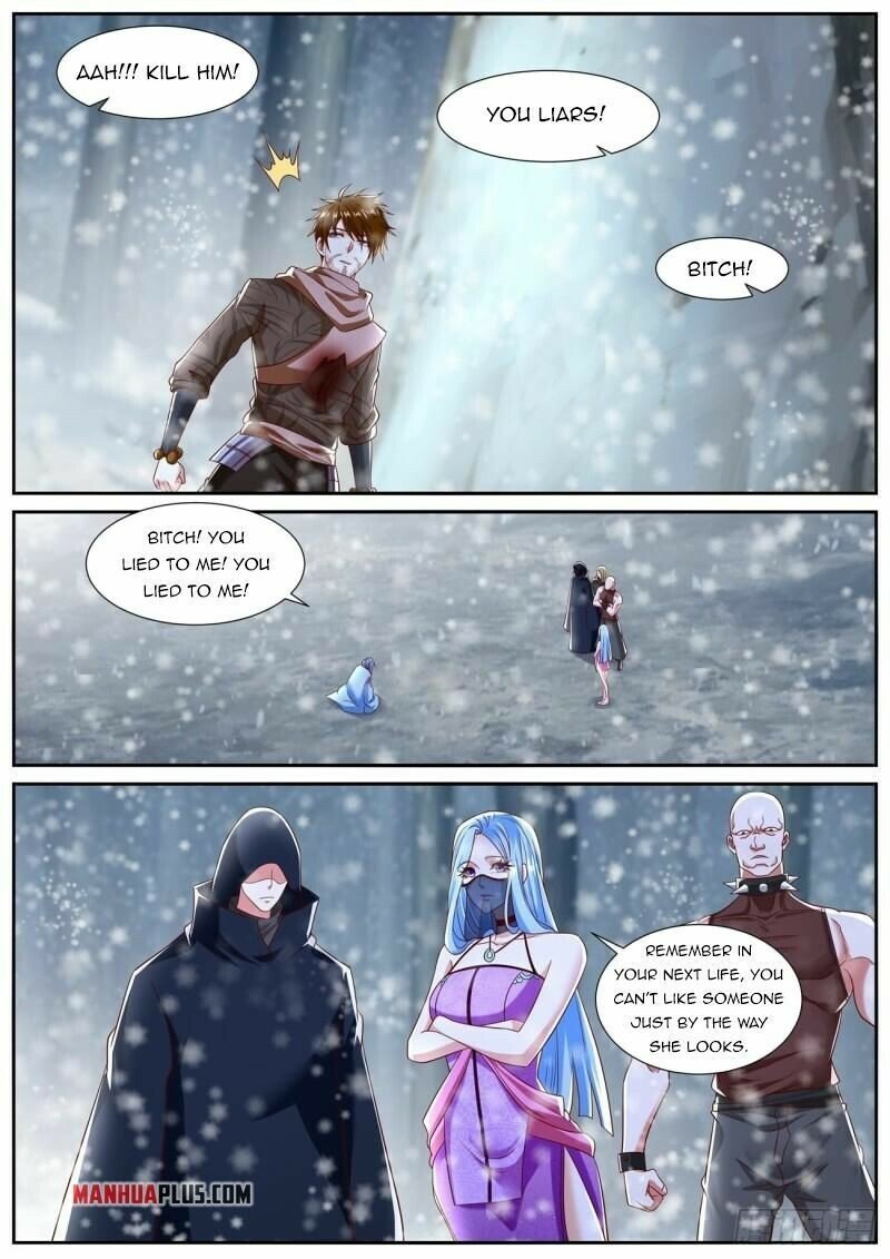 Rebirth Of The Urban Immortal Cultivator chapter 796 - page 12
