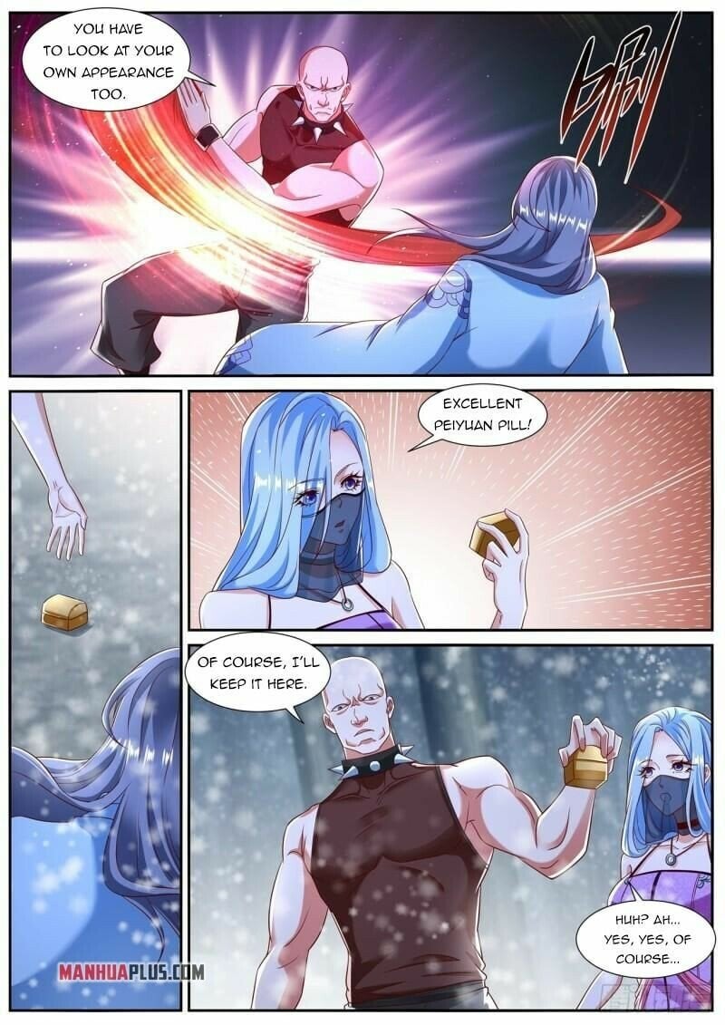 Rebirth Of The Urban Immortal Cultivator chapter 796 - page 13