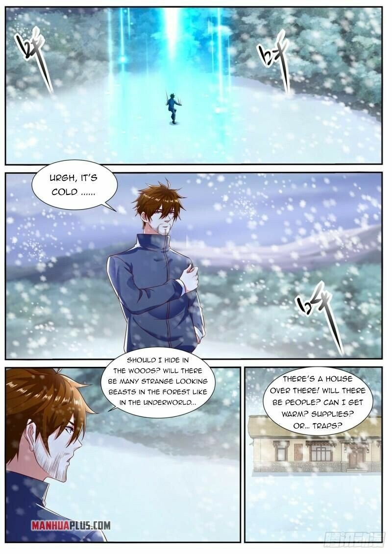 Rebirth Of The Urban Immortal Cultivator chapter 796 - page 2