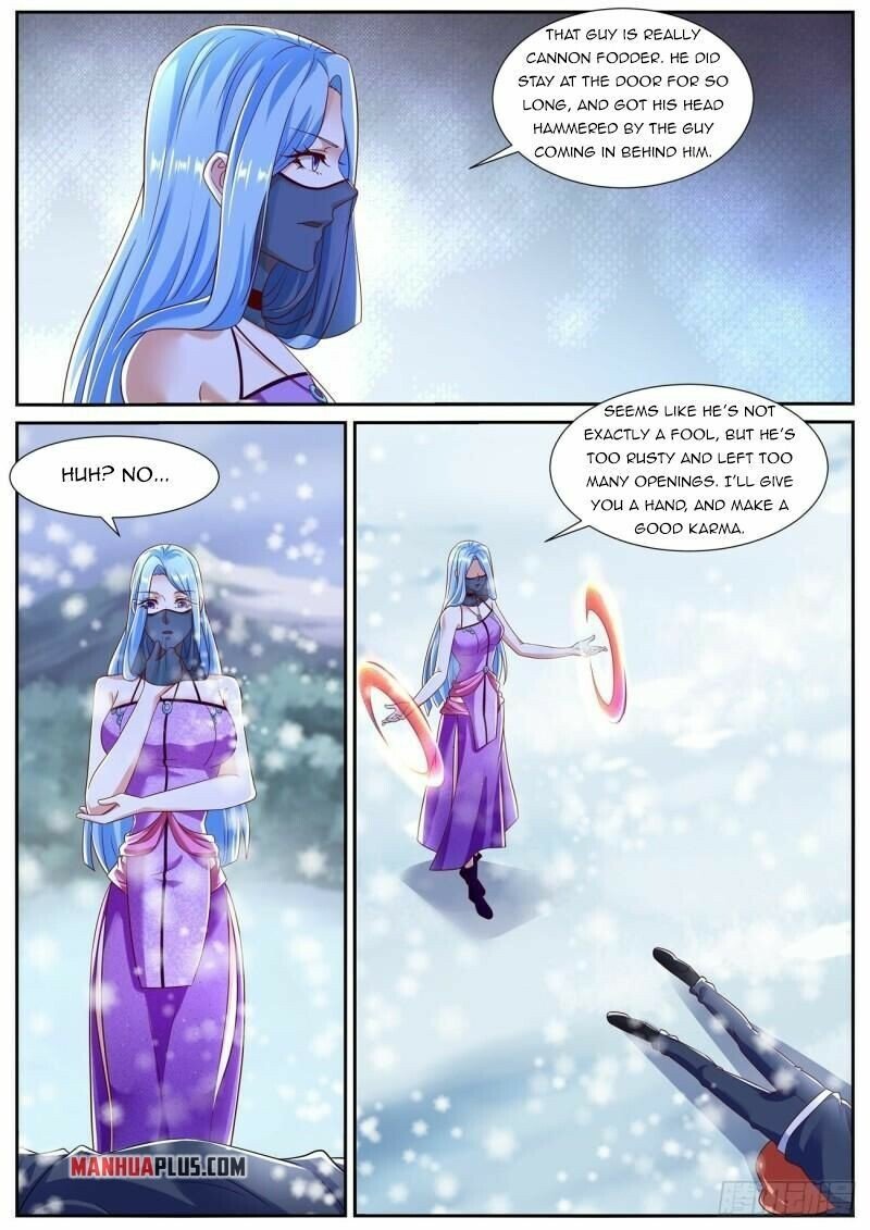 Rebirth Of The Urban Immortal Cultivator chapter 796 - page 9