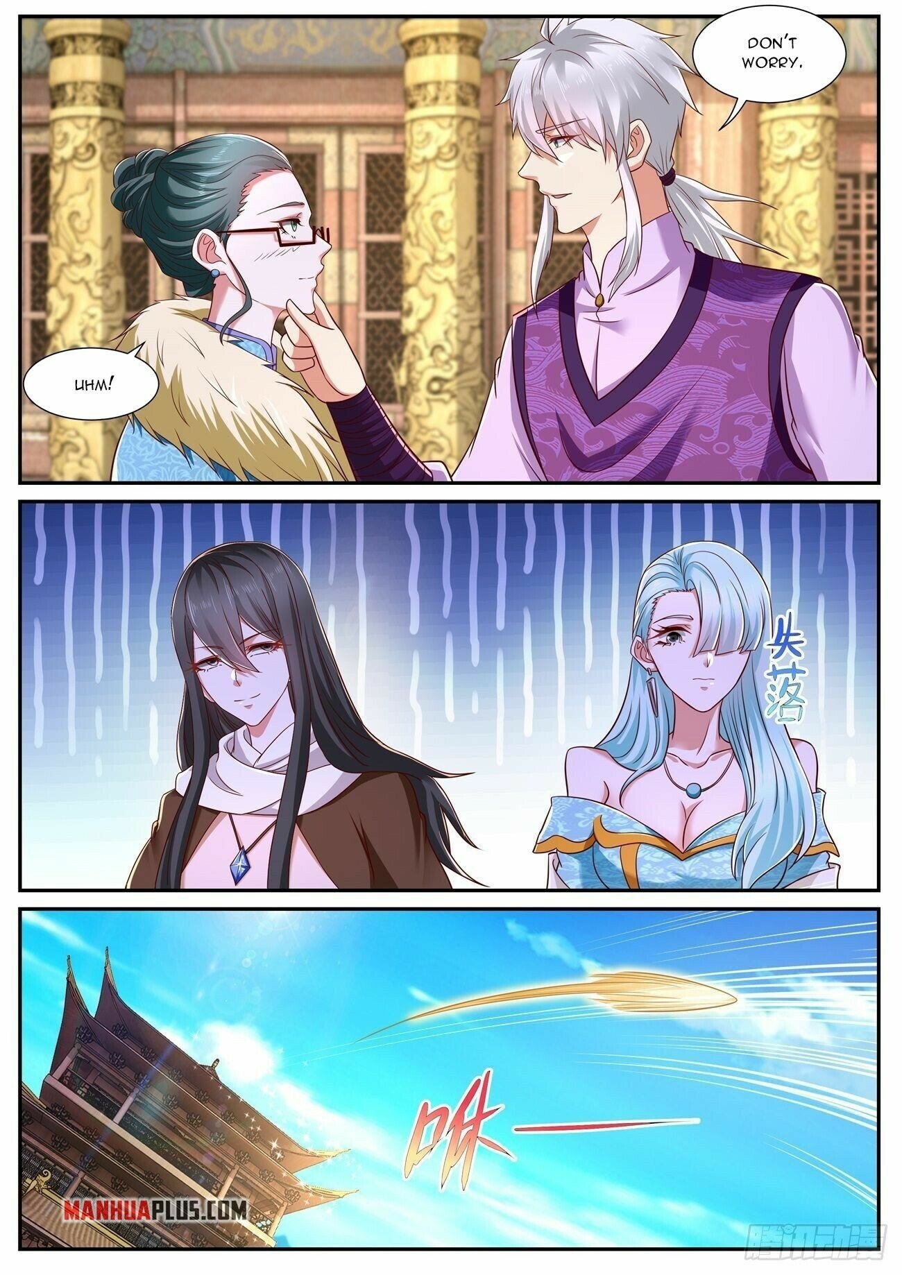 Rebirth Of The Urban Immortal Cultivator chapter 771 - page 10
