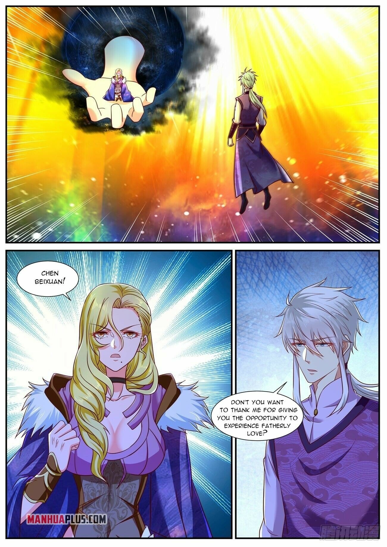 Rebirth Of The Urban Immortal Cultivator chapter 771 - page 11