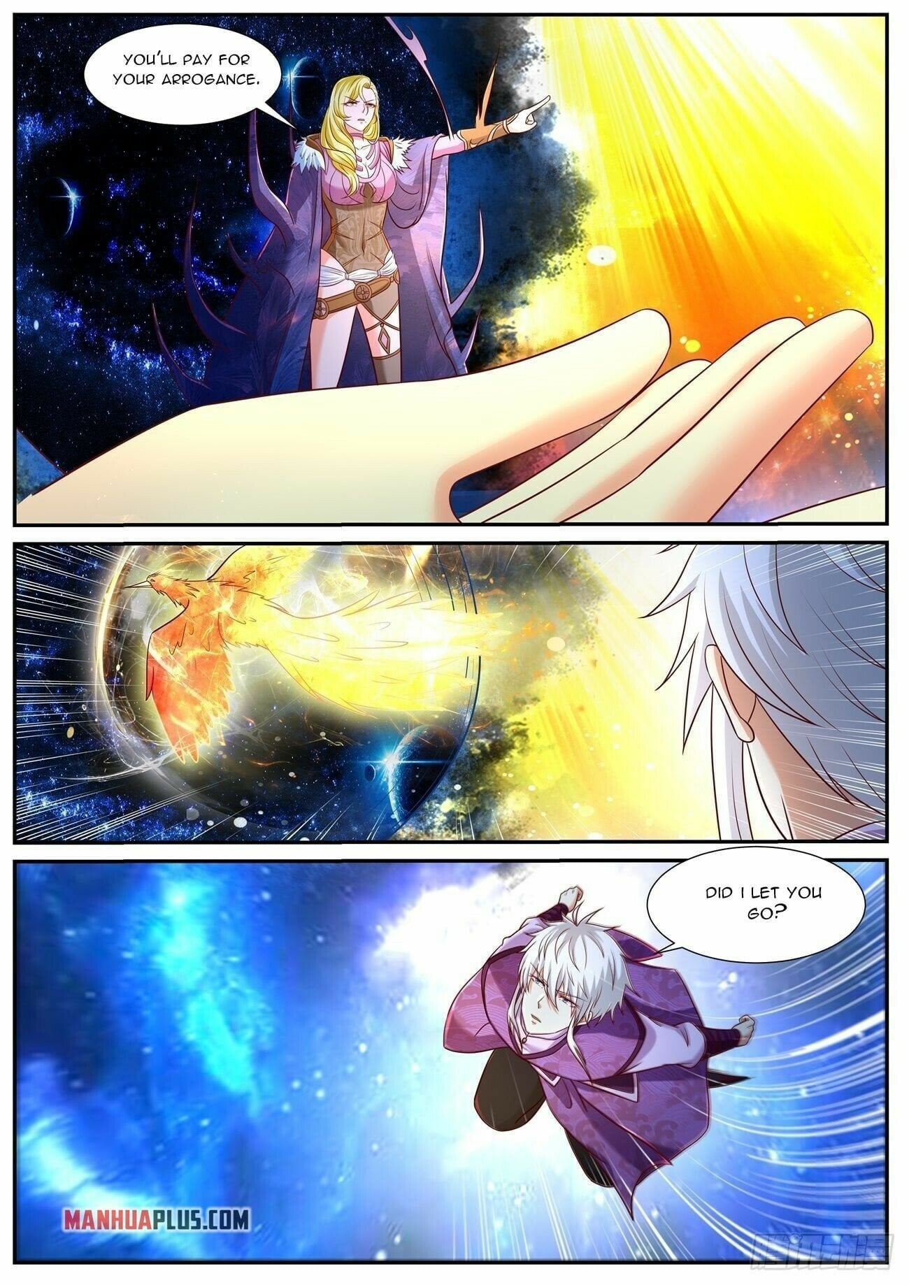 Rebirth Of The Urban Immortal Cultivator chapter 771 - page 12