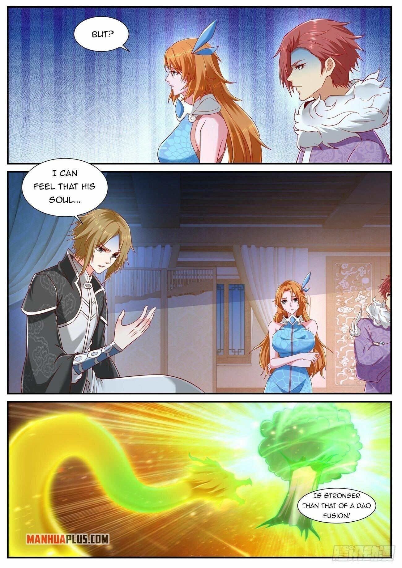 Rebirth Of The Urban Immortal Cultivator chapter 736 - page 5