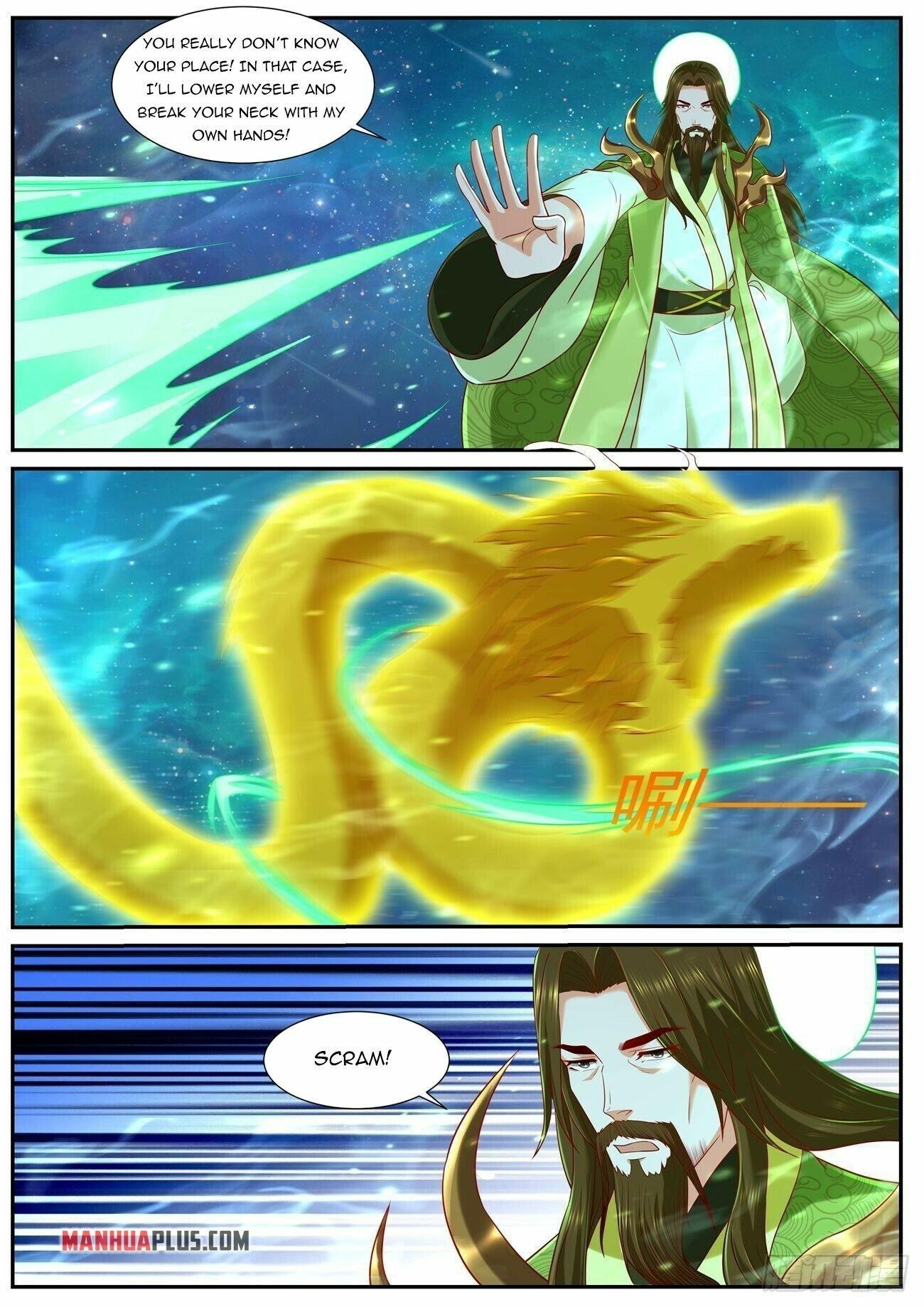 Rebirth Of The Urban Immortal Cultivator chapter 736 - page 6