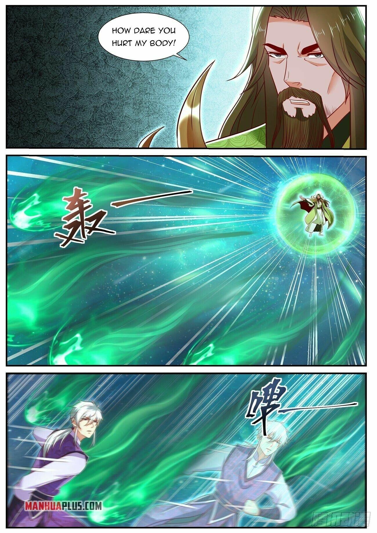Rebirth Of The Urban Immortal Cultivator chapter 736 - page 9