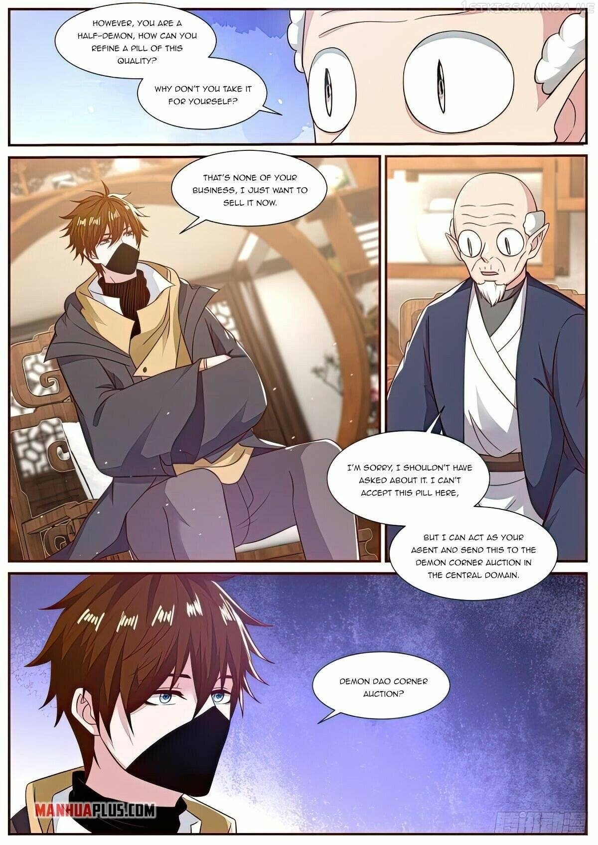 Rebirth Of The Urban Immortal Cultivator Chapter 874 - page 12