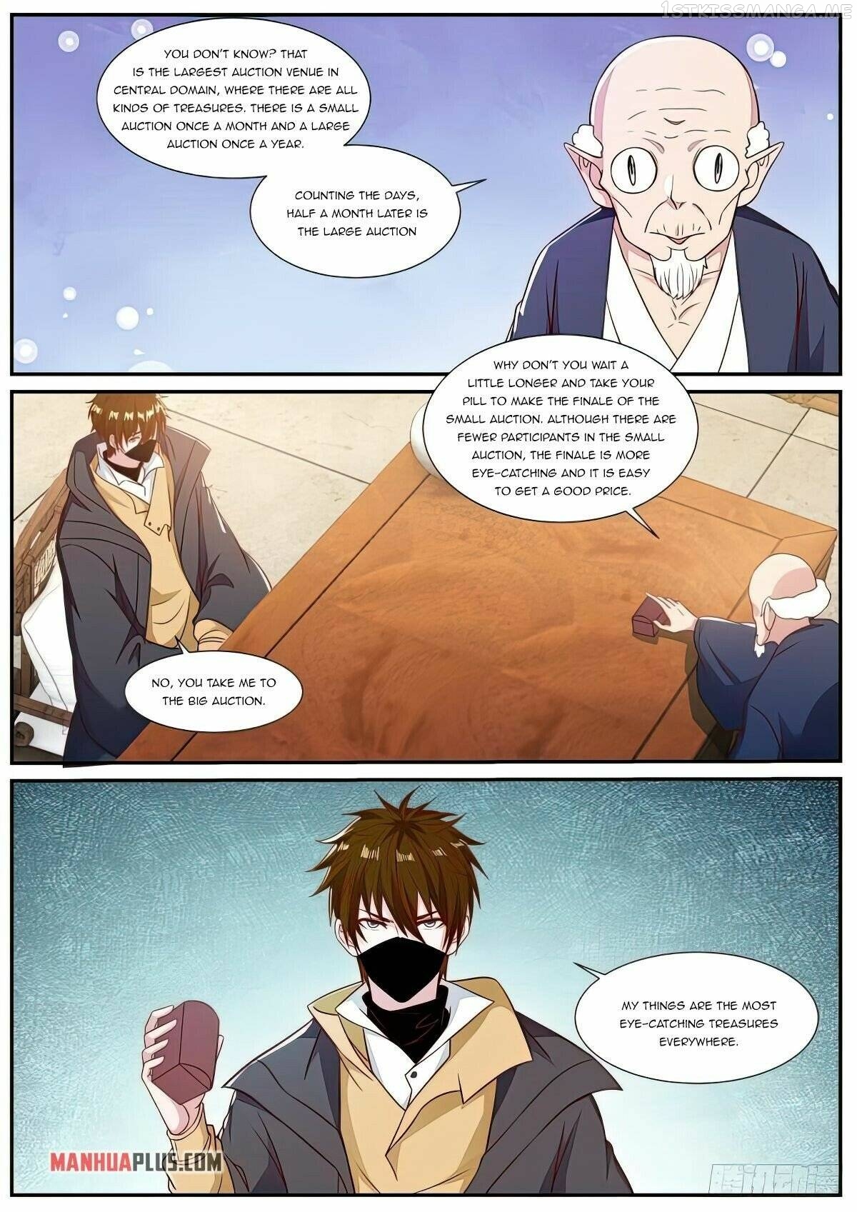Rebirth Of The Urban Immortal Cultivator Chapter 874 - page 13