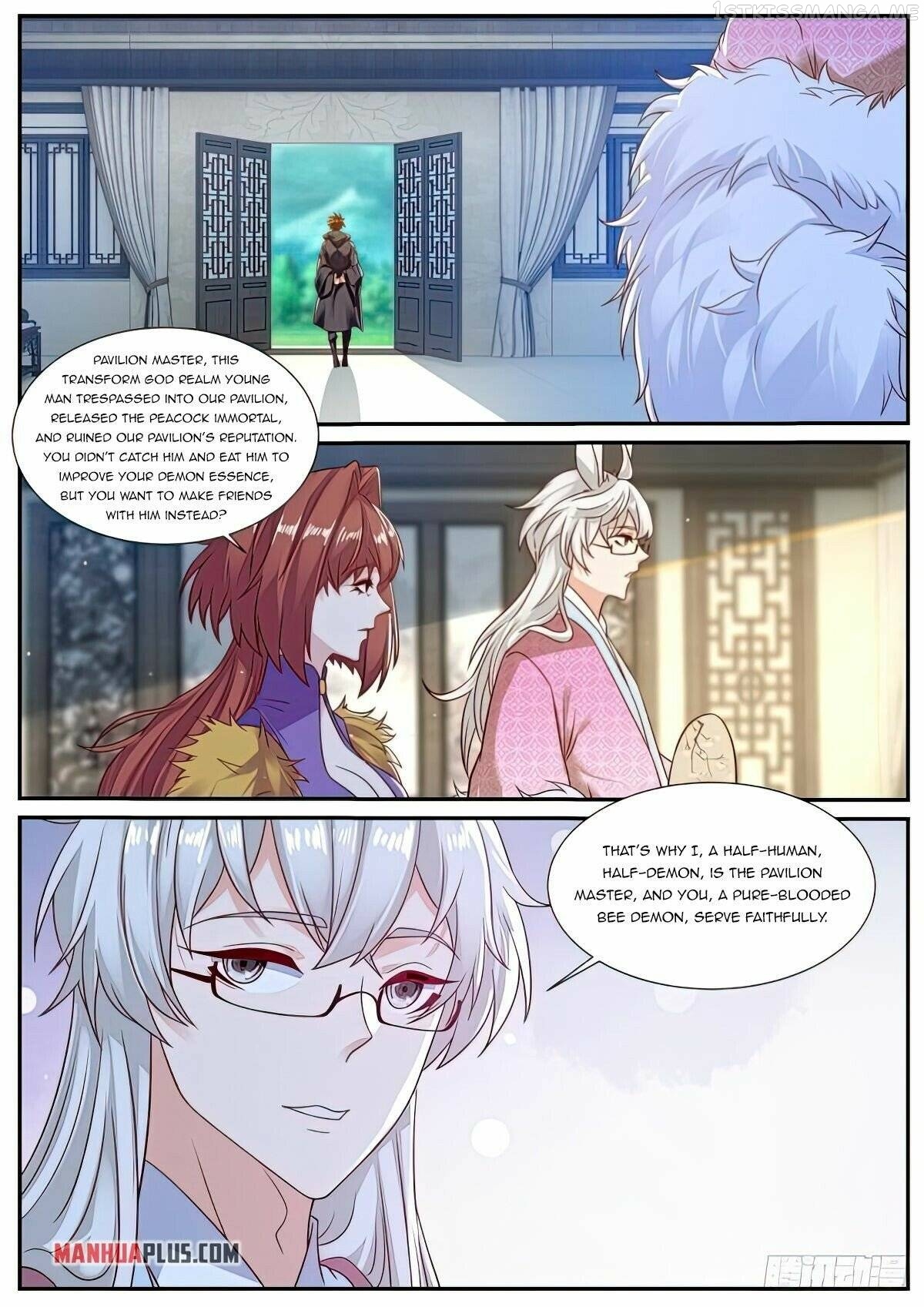 Rebirth Of The Urban Immortal Cultivator Chapter 874 - page 5