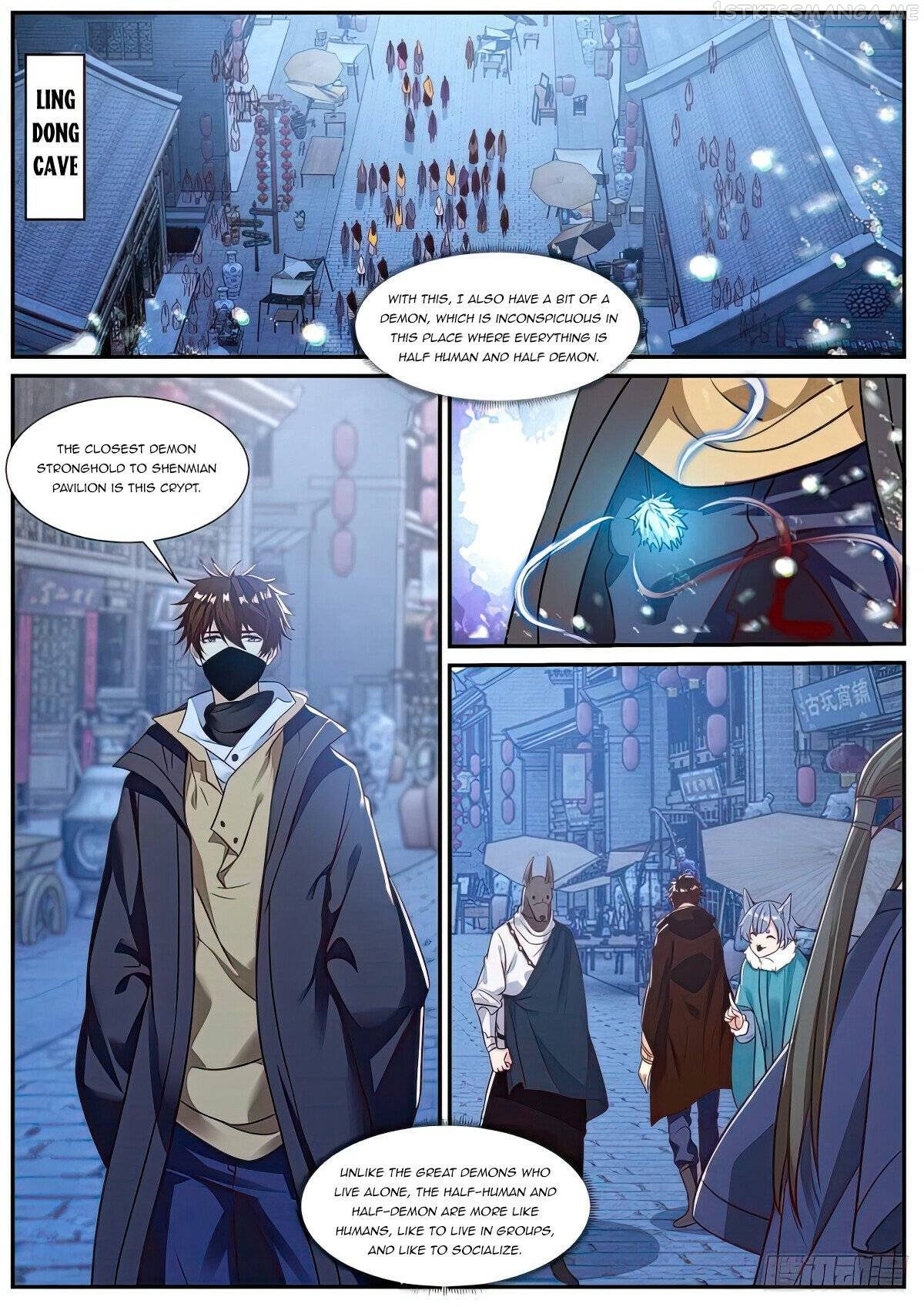 Rebirth Of The Urban Immortal Cultivator Chapter 874 - page 6