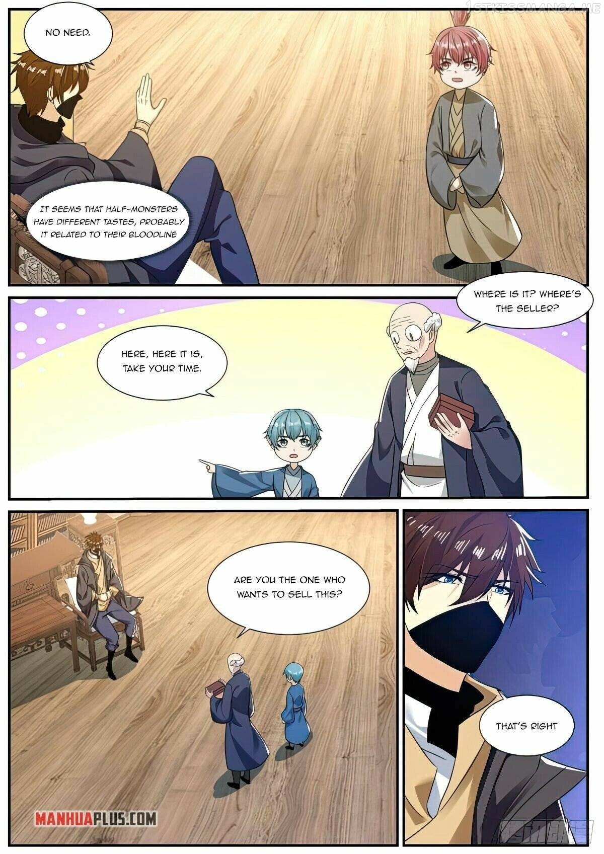 Rebirth Of The Urban Immortal Cultivator Chapter 874 - page 9