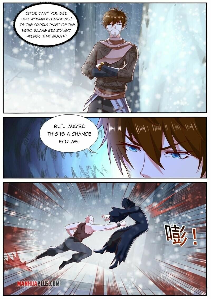 Rebirth Of The Urban Immortal Cultivator chapter 797 - page 12