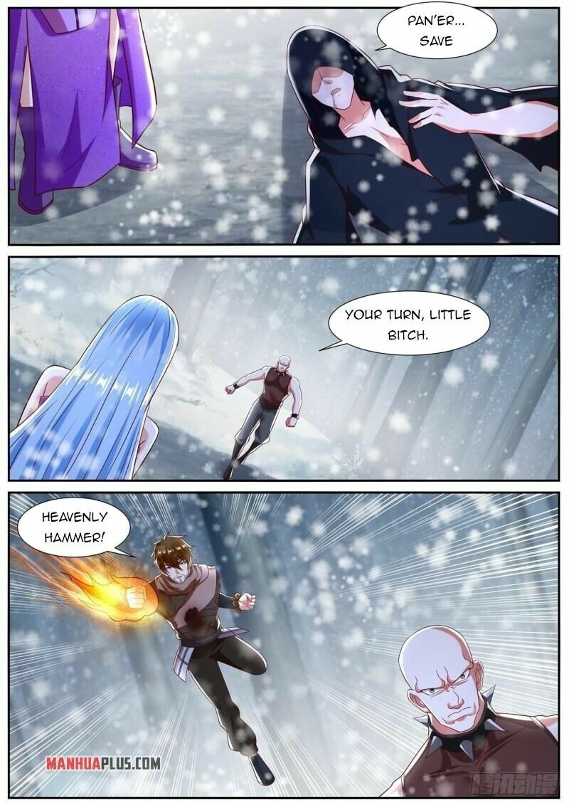 Rebirth Of The Urban Immortal Cultivator chapter 797 - page 13