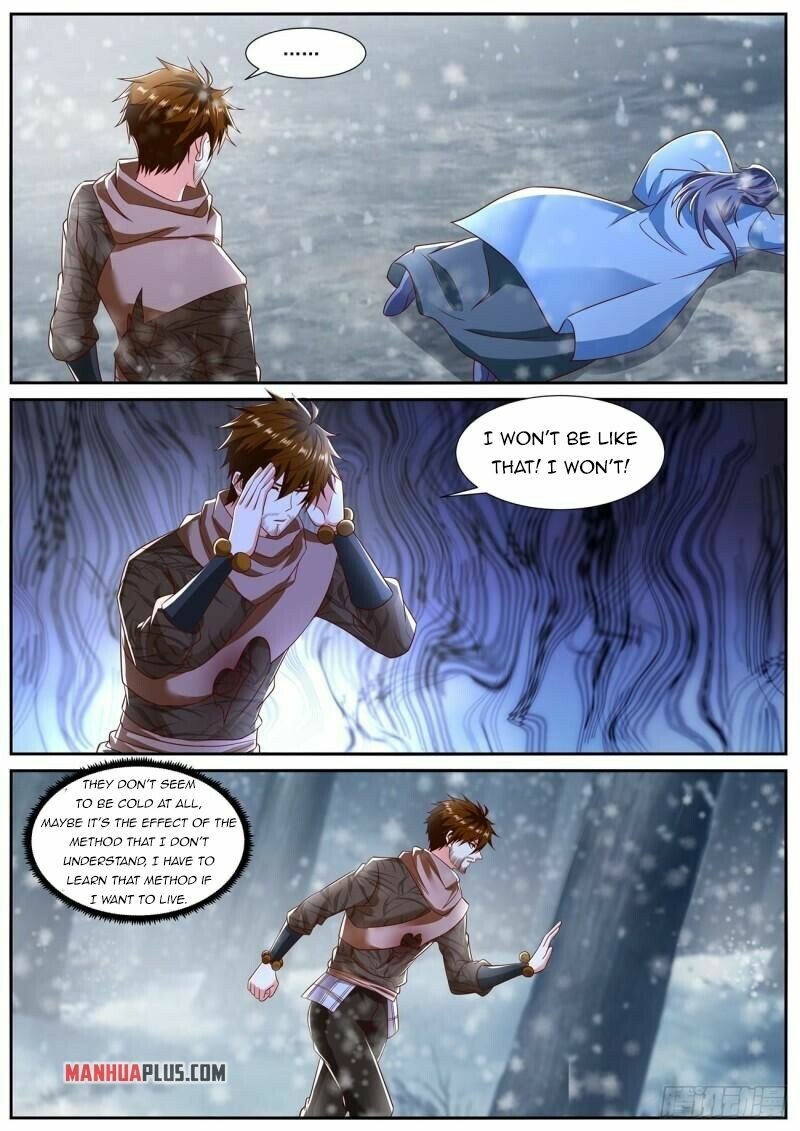 Rebirth Of The Urban Immortal Cultivator chapter 797 - page 3