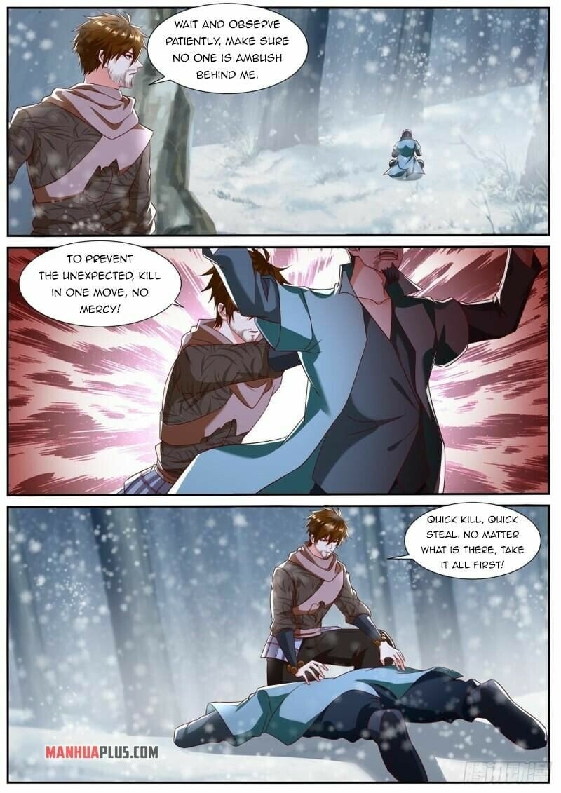 Rebirth Of The Urban Immortal Cultivator chapter 797 - page 6