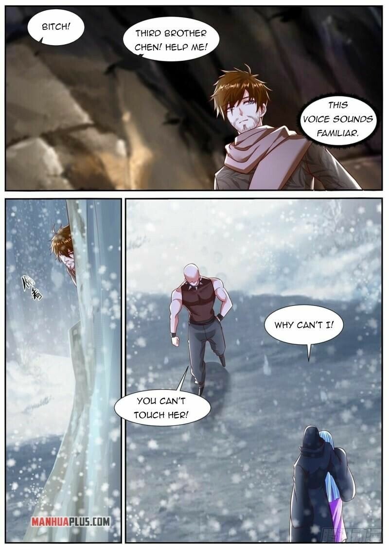 Rebirth Of The Urban Immortal Cultivator chapter 797 - page 8