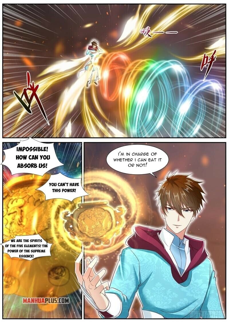 Rebirth Of The Urban Immortal Cultivator chapter 705 - page 13
