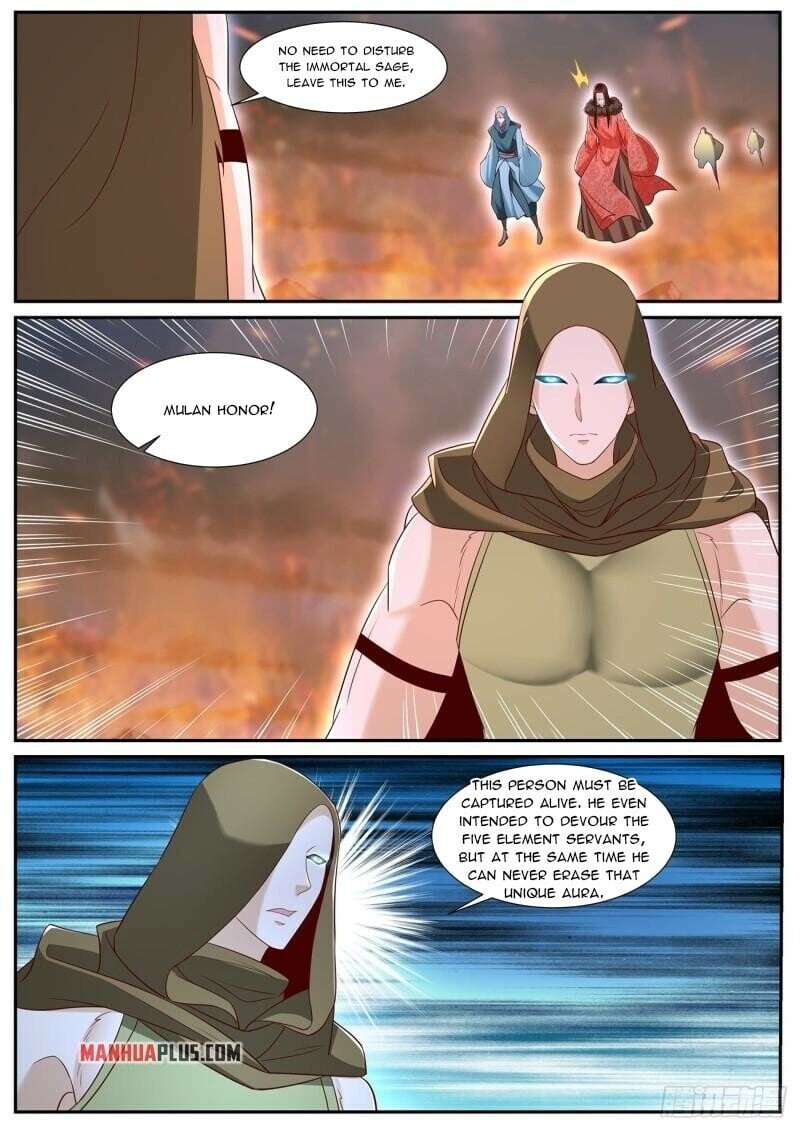 Rebirth Of The Urban Immortal Cultivator chapter 705 - page 19