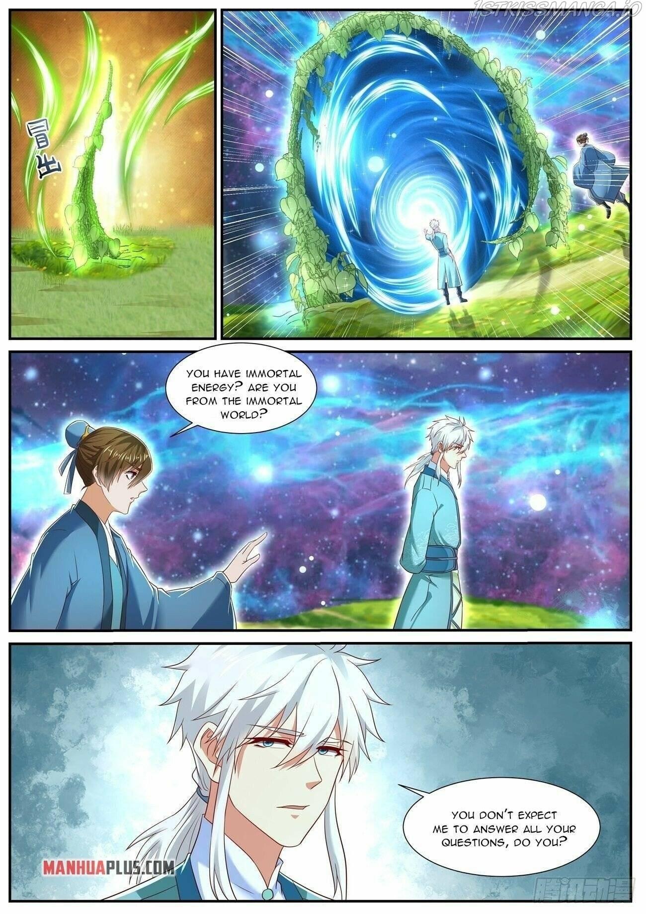 Rebirth Of The Urban Immortal Cultivator chapter 705 - page 2