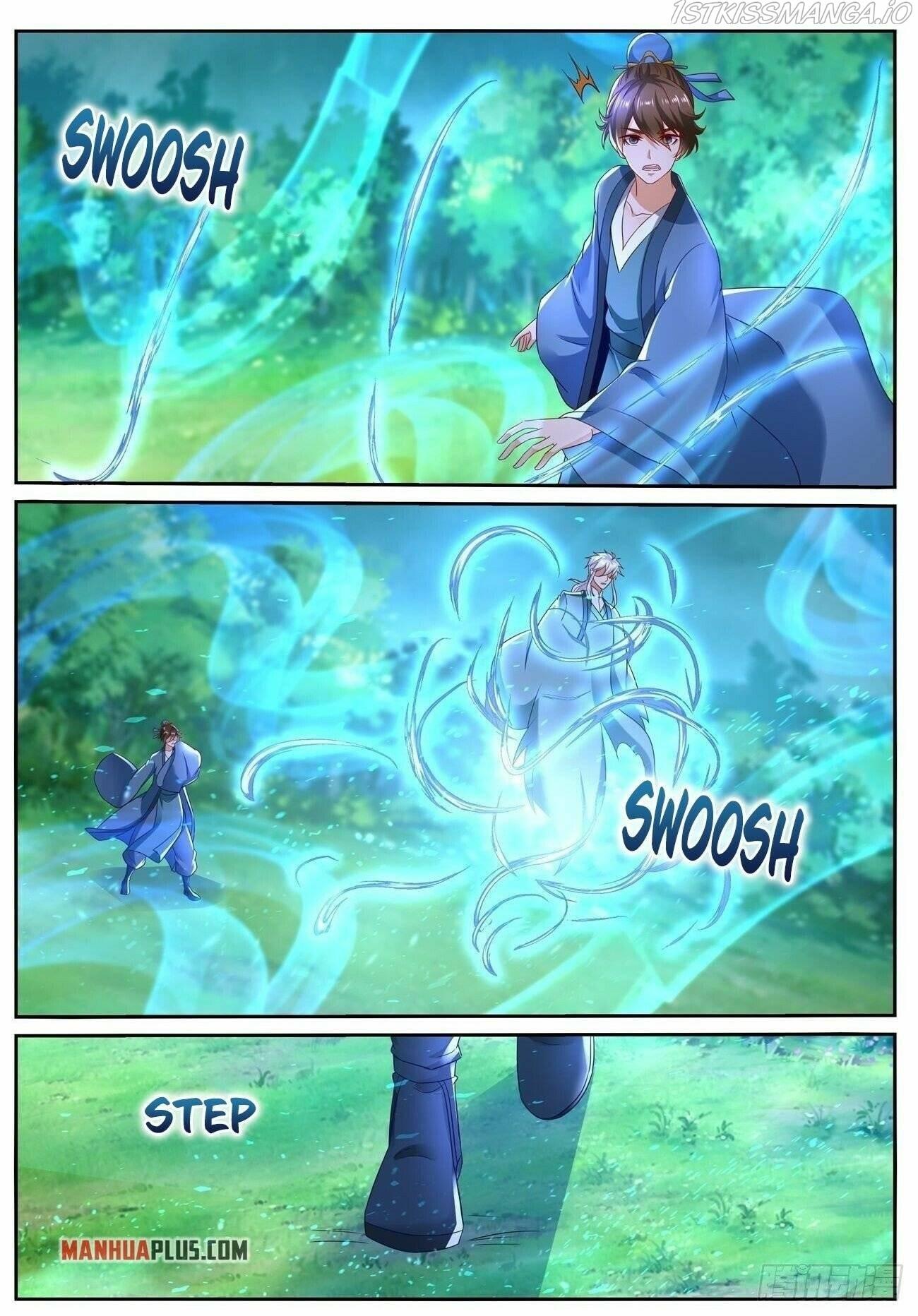 Rebirth Of The Urban Immortal Cultivator chapter 705 - page 20