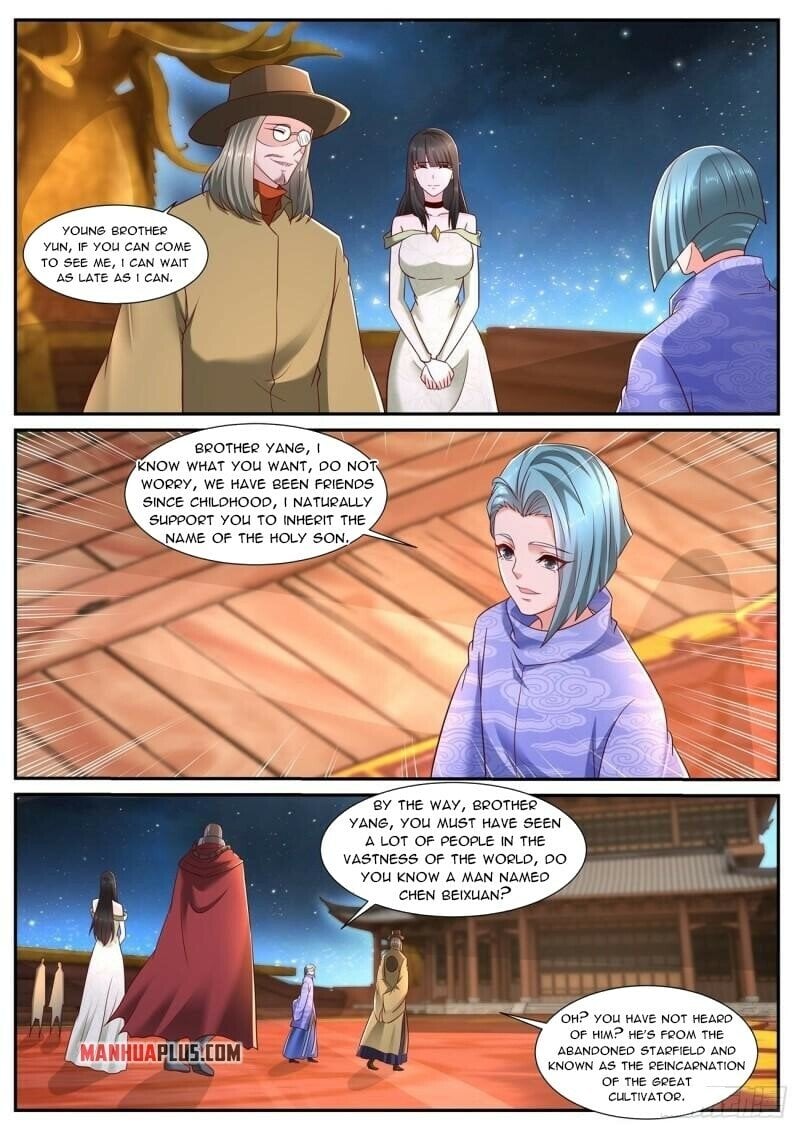 Rebirth Of The Urban Immortal Cultivator chapter 705 - page 23
