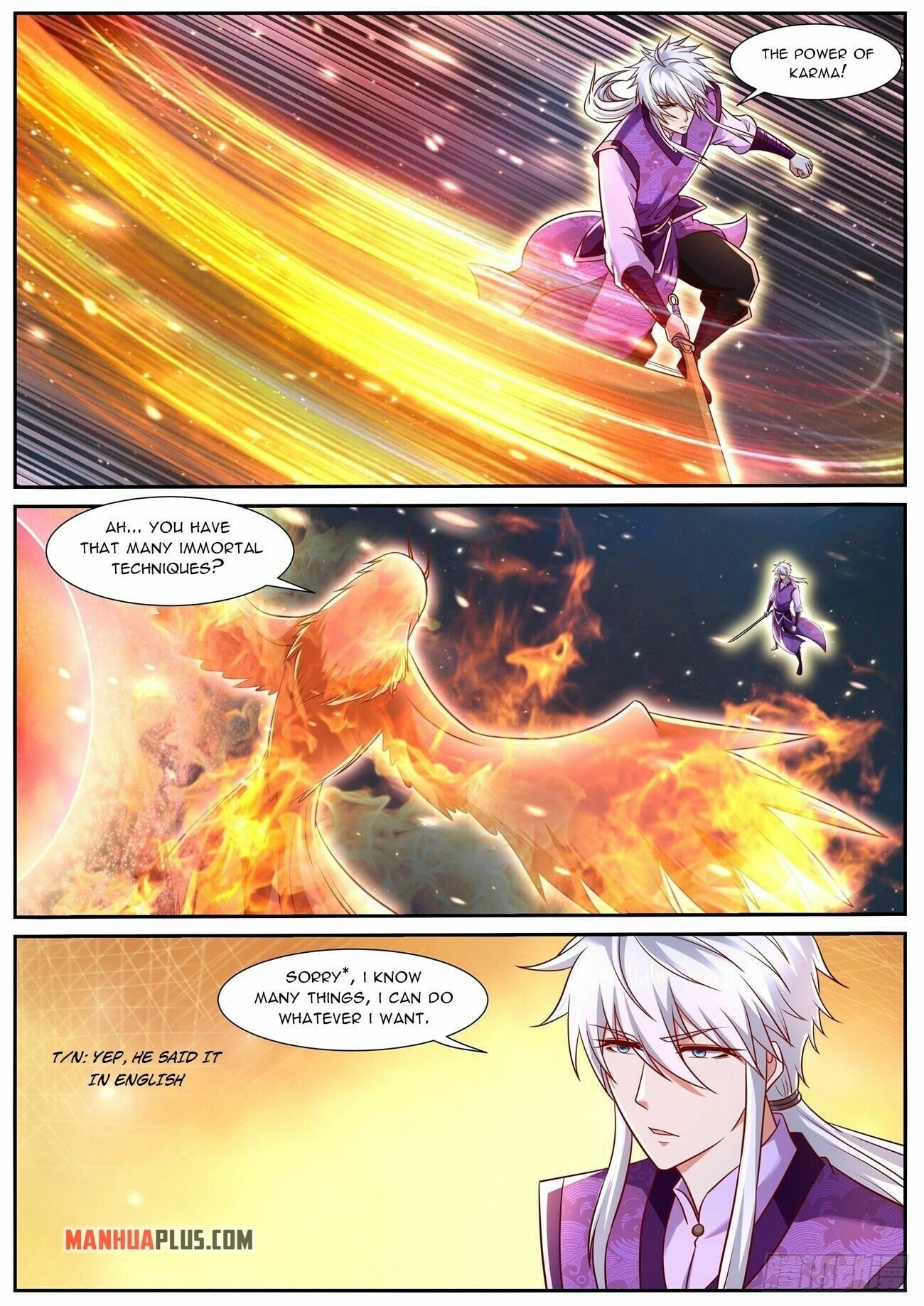 Rebirth Of The Urban Immortal Cultivator chapter 772 - page 11
