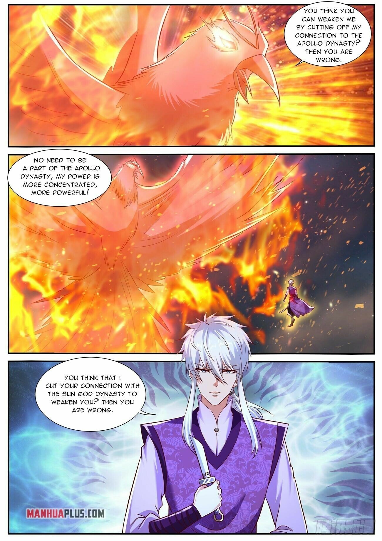 Rebirth Of The Urban Immortal Cultivator chapter 772 - page 12