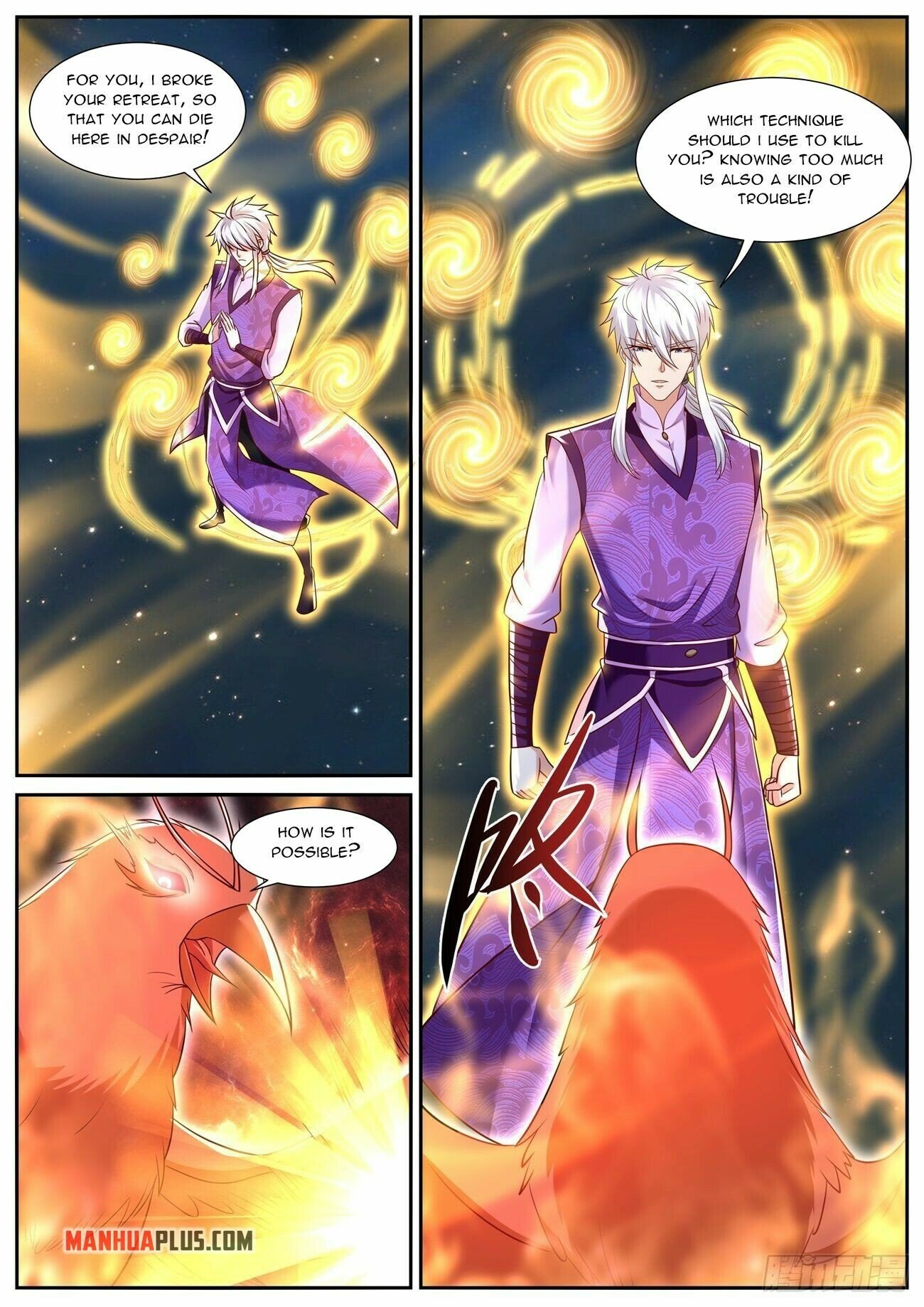 Rebirth Of The Urban Immortal Cultivator chapter 772 - page 13