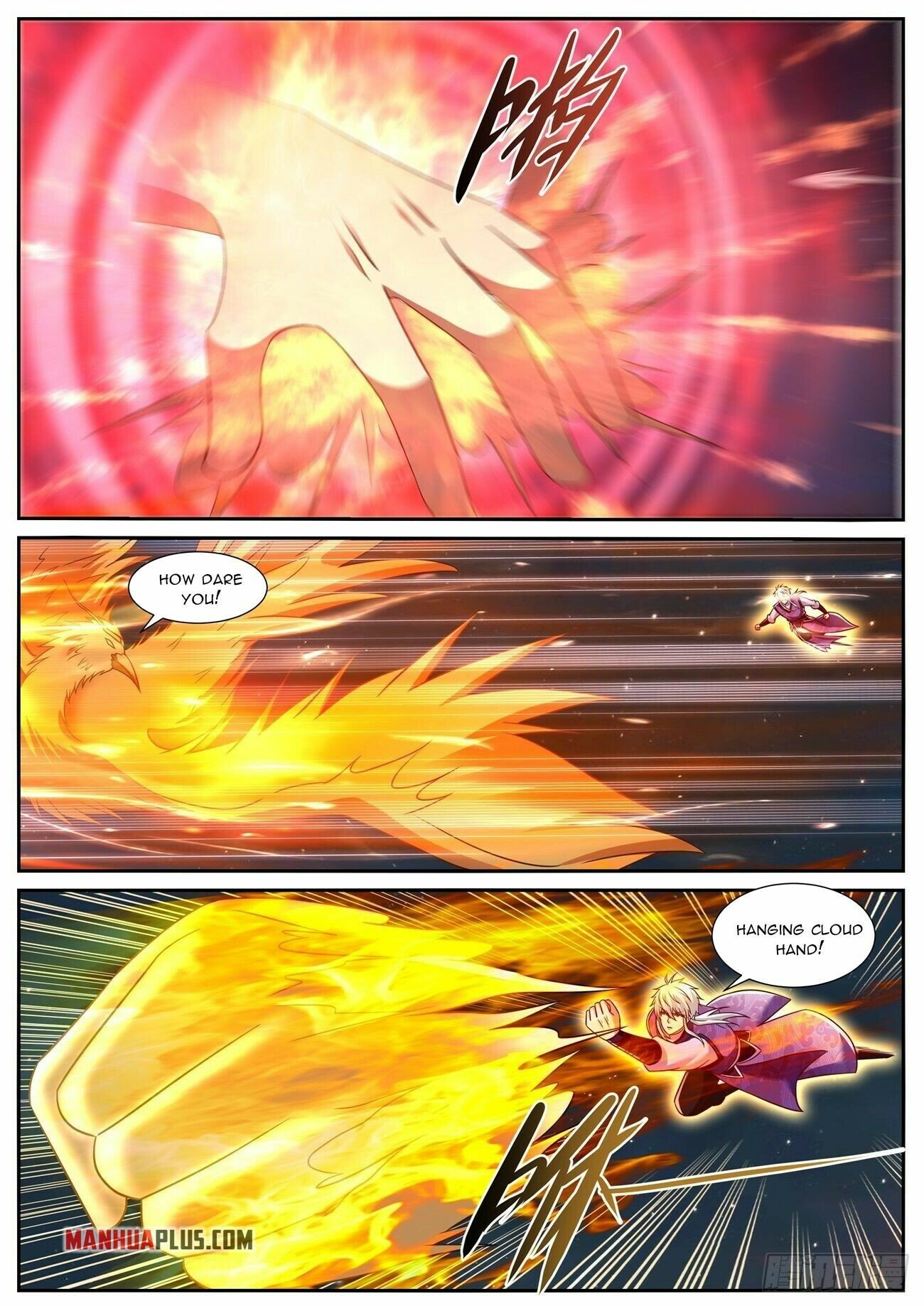 Rebirth Of The Urban Immortal Cultivator chapter 772 - page 2