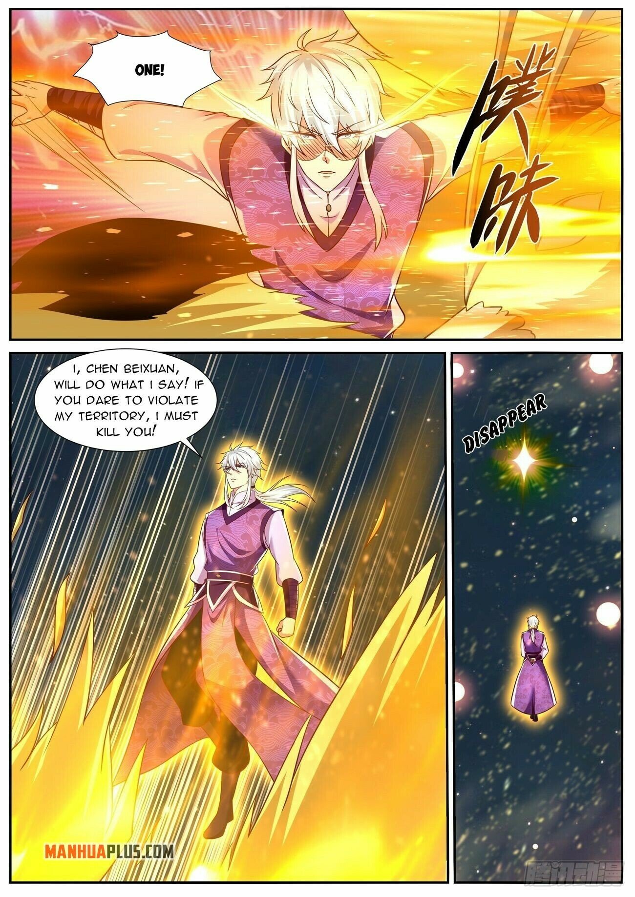 Rebirth Of The Urban Immortal Cultivator chapter 772 - page 5