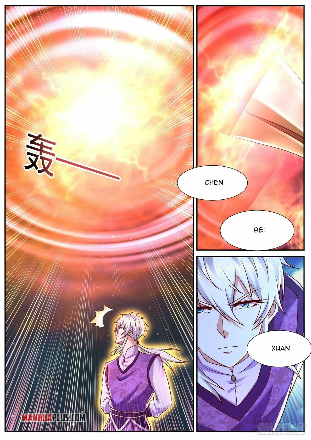 Rebirth Of The Urban Immortal Cultivator chapter 772 - page 6