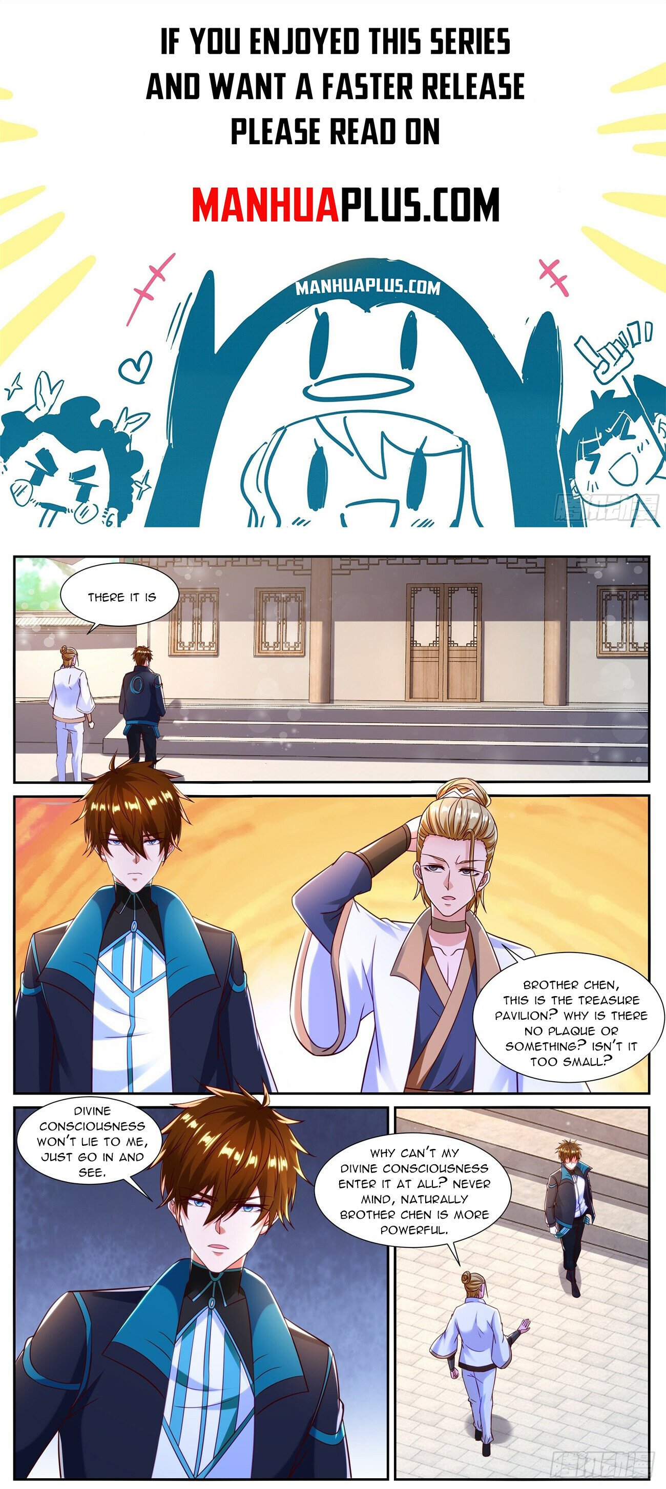 Rebirth Of The Urban Immortal Cultivator chapter 839 - page 1