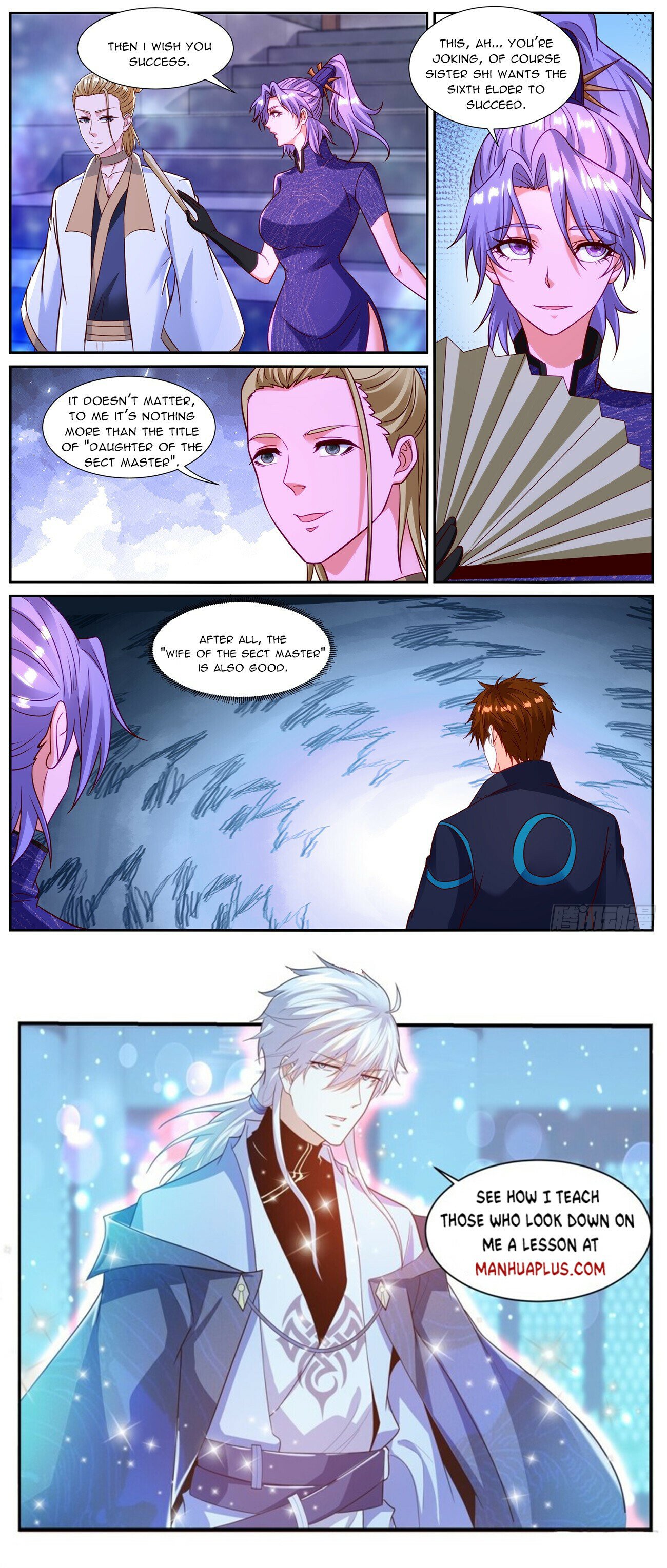 Rebirth Of The Urban Immortal Cultivator chapter 839 - page 12