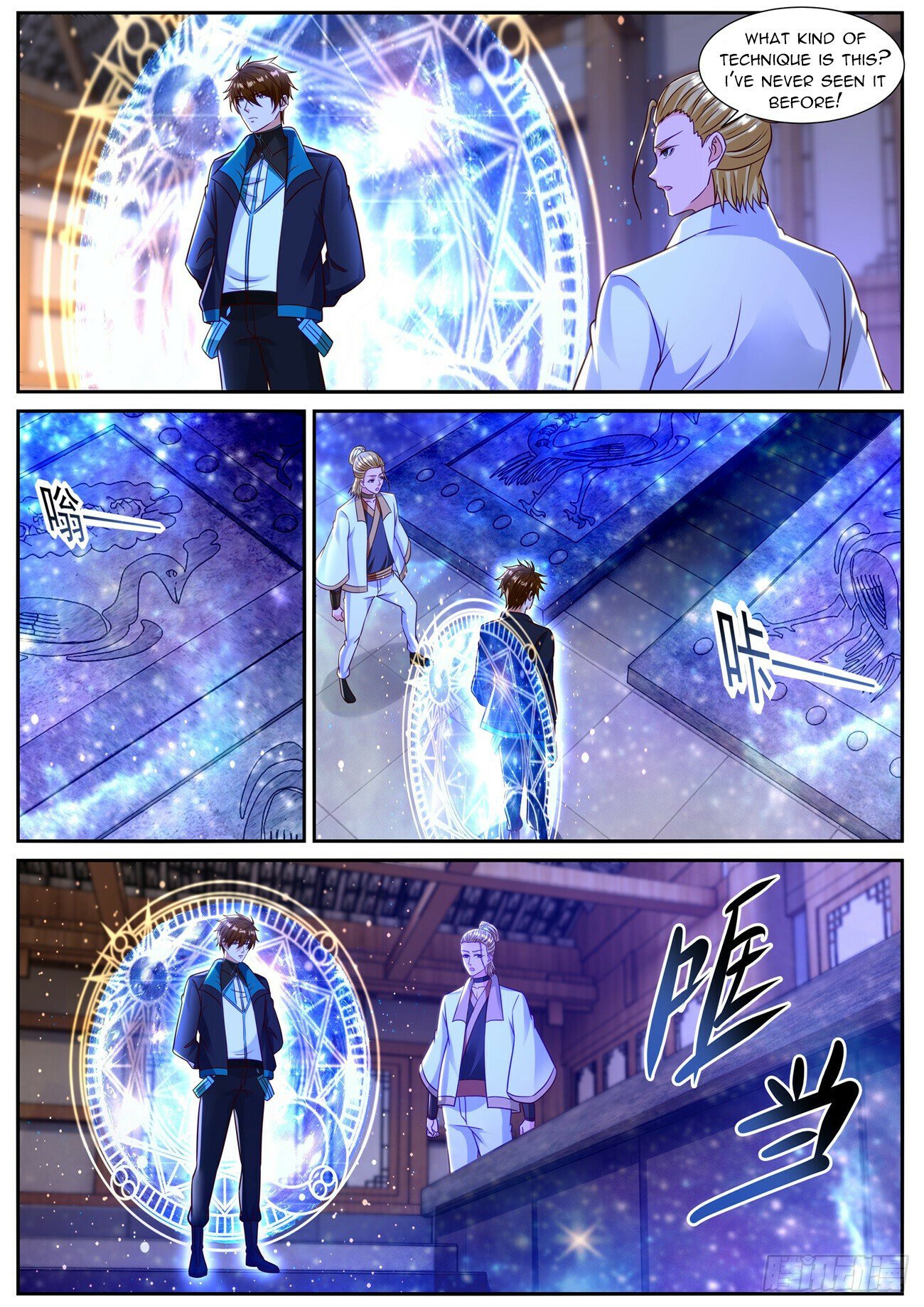 Rebirth Of The Urban Immortal Cultivator chapter 839 - page 4