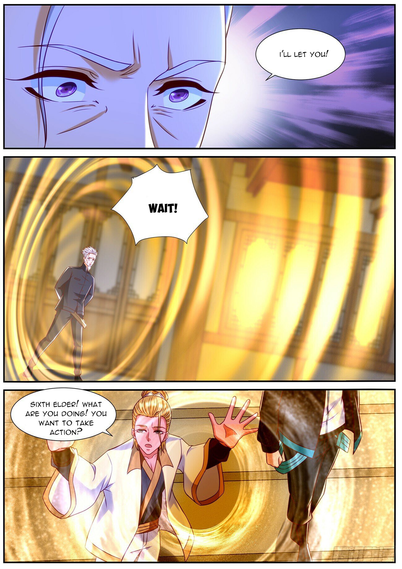 Rebirth Of The Urban Immortal Cultivator chapter 839 - page 8
