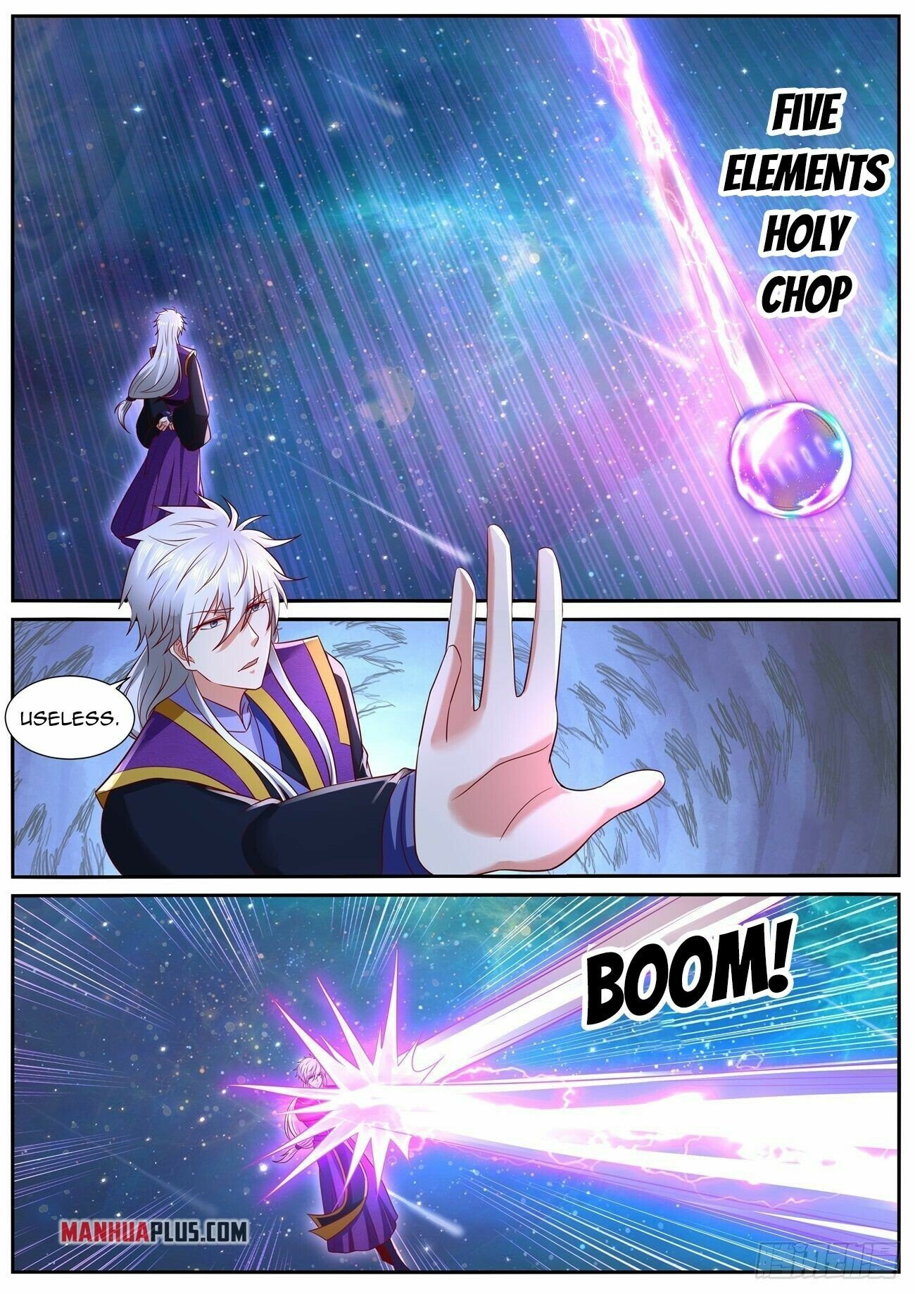 Rebirth Of The Urban Immortal Cultivator chapter 737 - page 11