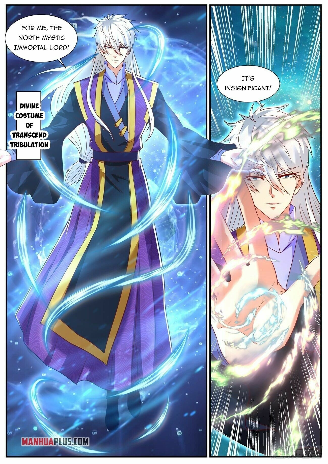 Rebirth Of The Urban Immortal Cultivator chapter 737 - page 6
