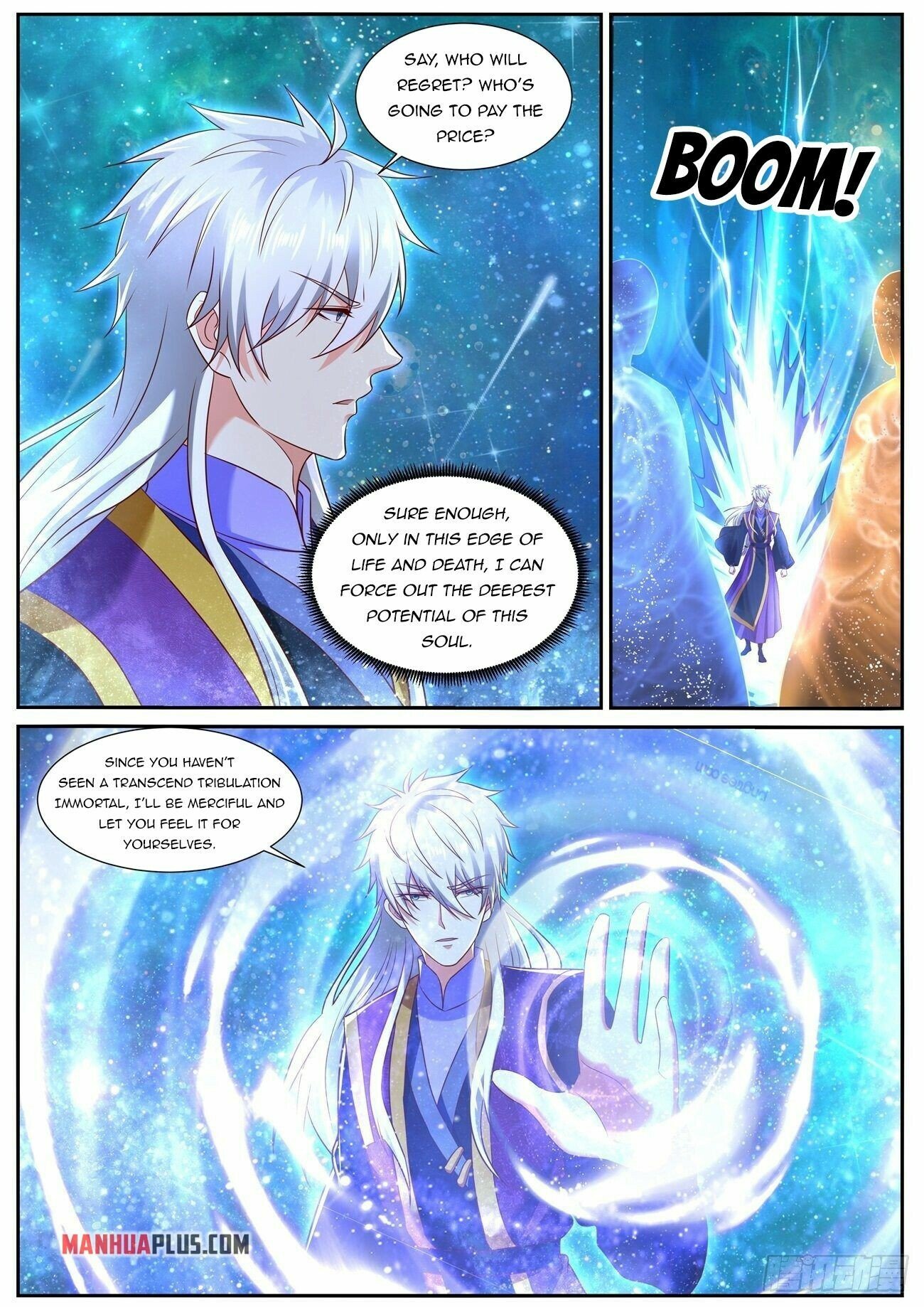 Rebirth Of The Urban Immortal Cultivator chapter 737 - page 9