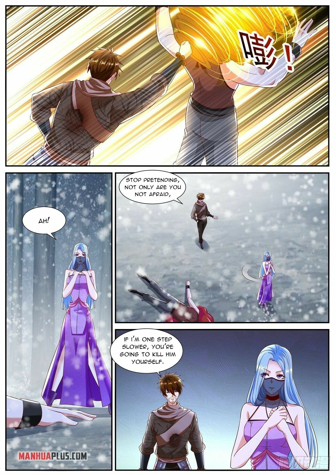 Rebirth Of The Urban Immortal Cultivator chapter 798 - page 1