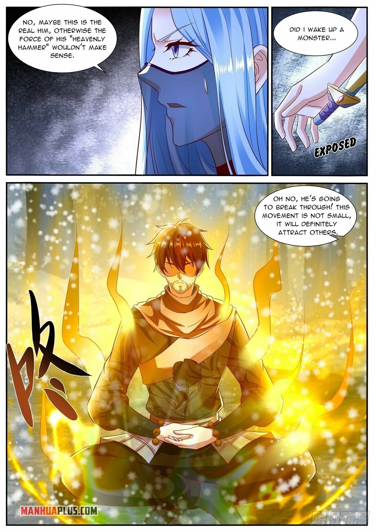 Rebirth Of The Urban Immortal Cultivator chapter 798 - page 12