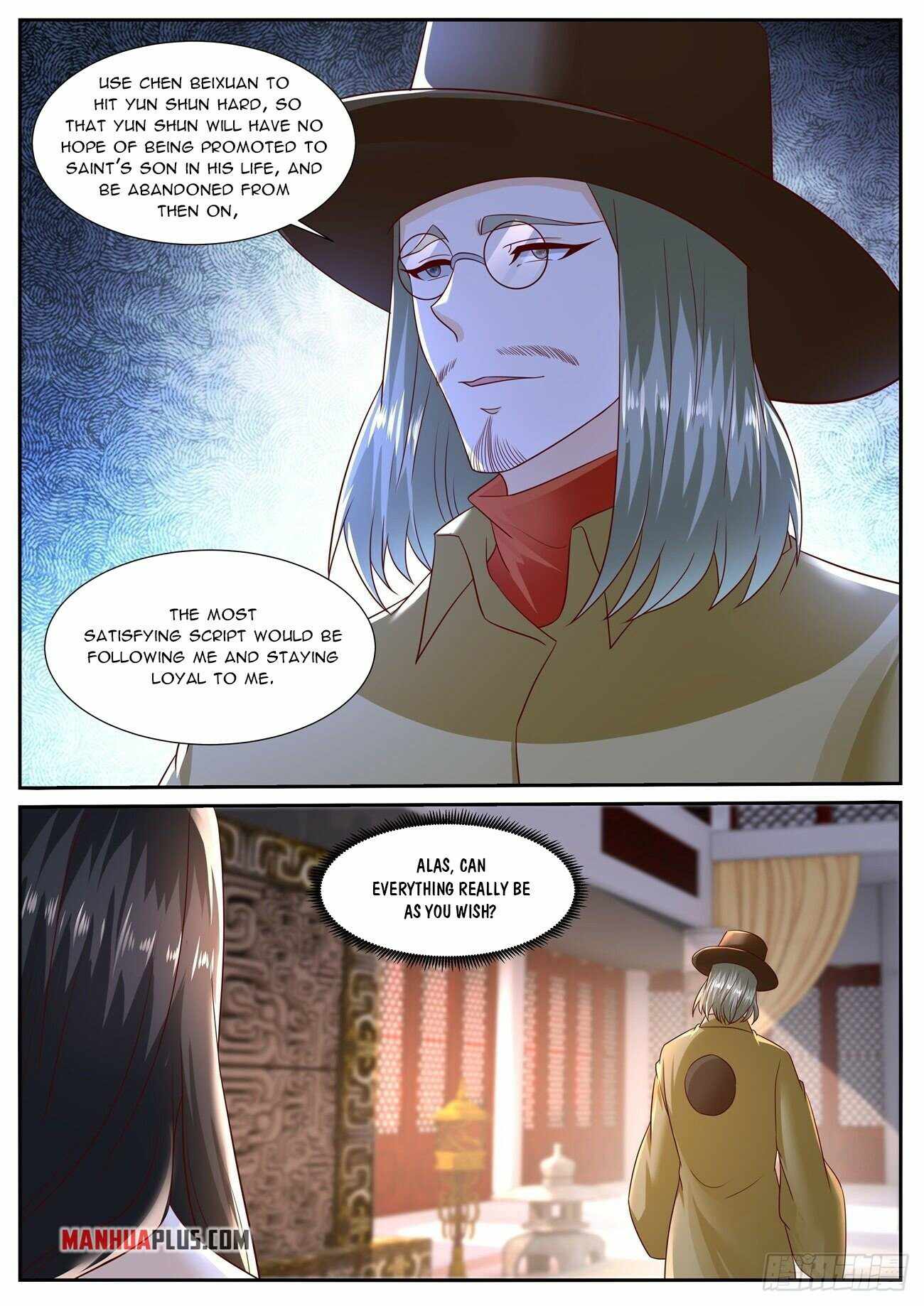 Rebirth Of The Urban Immortal Cultivator chapter 706 - page 8