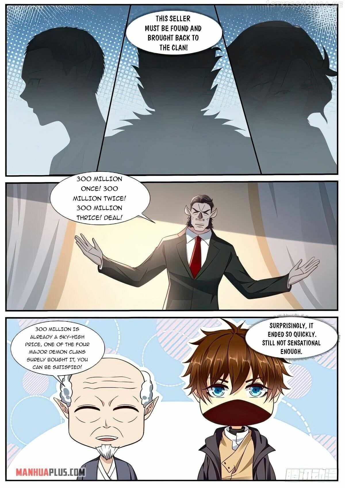 Rebirth Of The Urban Immortal Cultivator Chapter 875 - page 11