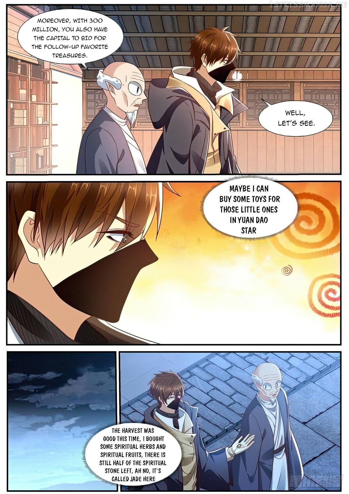Rebirth Of The Urban Immortal Cultivator Chapter 875 - page 12