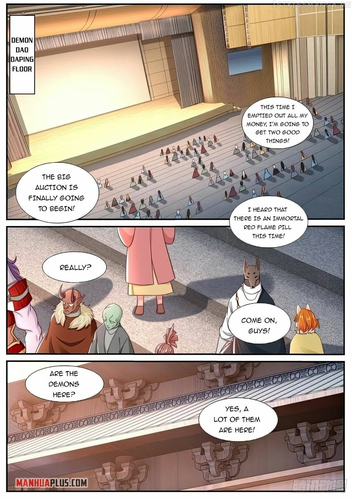Rebirth Of The Urban Immortal Cultivator Chapter 875 - page 3