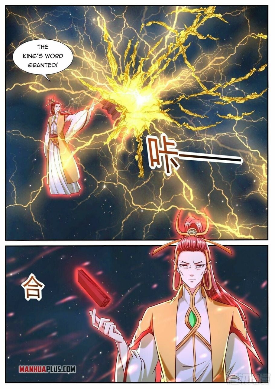 Rebirth Of The Urban Immortal Cultivator chapter 773 - page 10