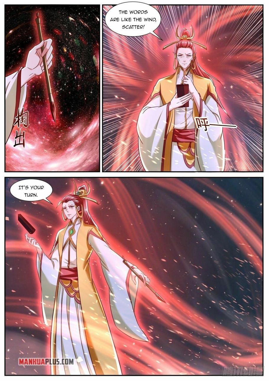 Rebirth Of The Urban Immortal Cultivator chapter 773 - page 11