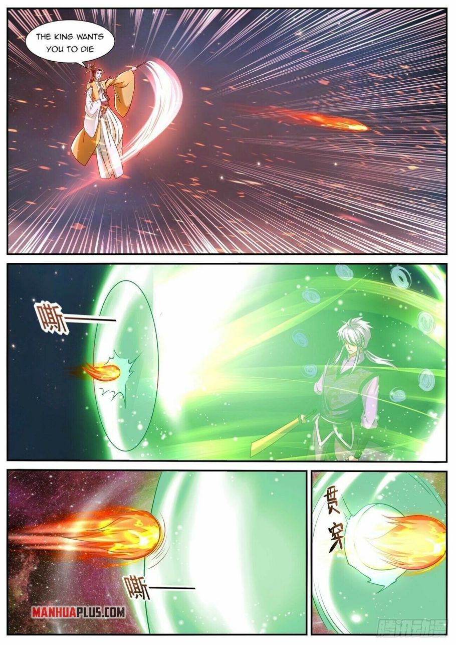 Rebirth Of The Urban Immortal Cultivator chapter 773 - page 12