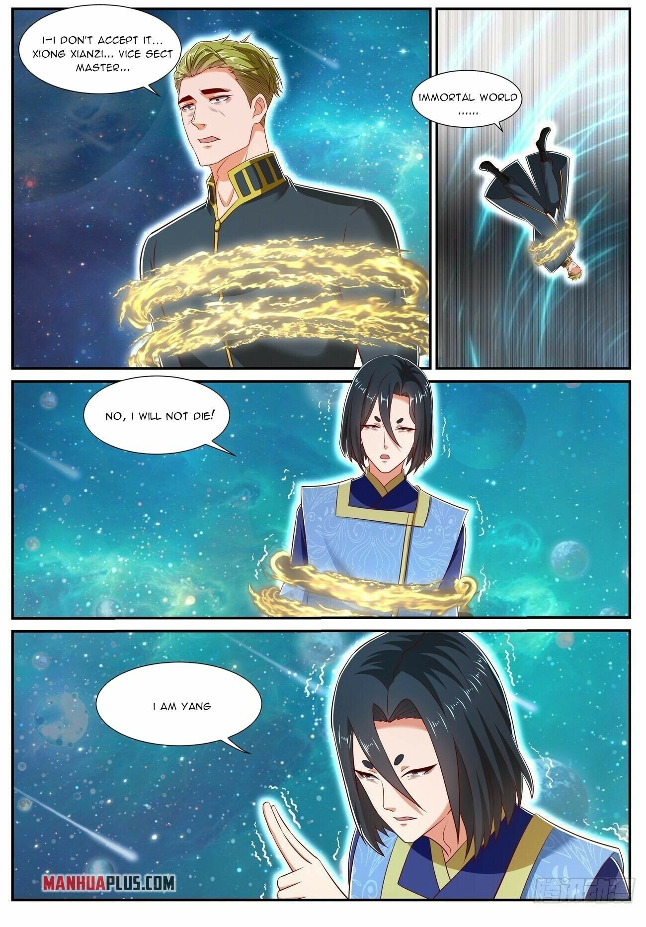 Rebirth Of The Urban Immortal Cultivator chapter 738 - page 10