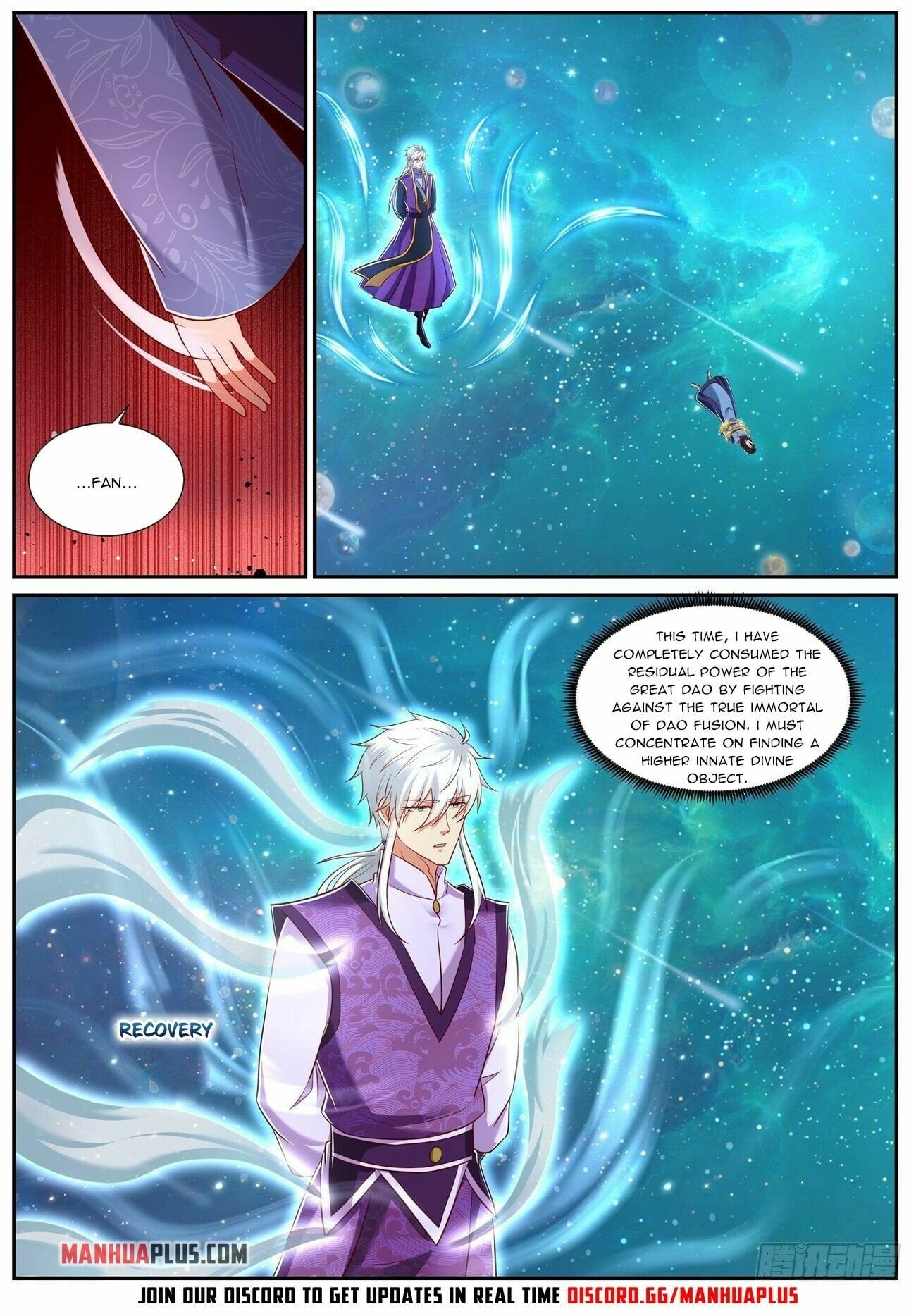 Rebirth Of The Urban Immortal Cultivator chapter 738 - page 11